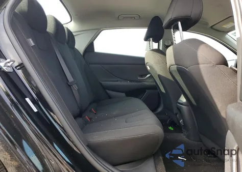 2025 Hyundai Elantra Se z USA, uszkodzony, nr VIN KMHLL4DG1SU007033